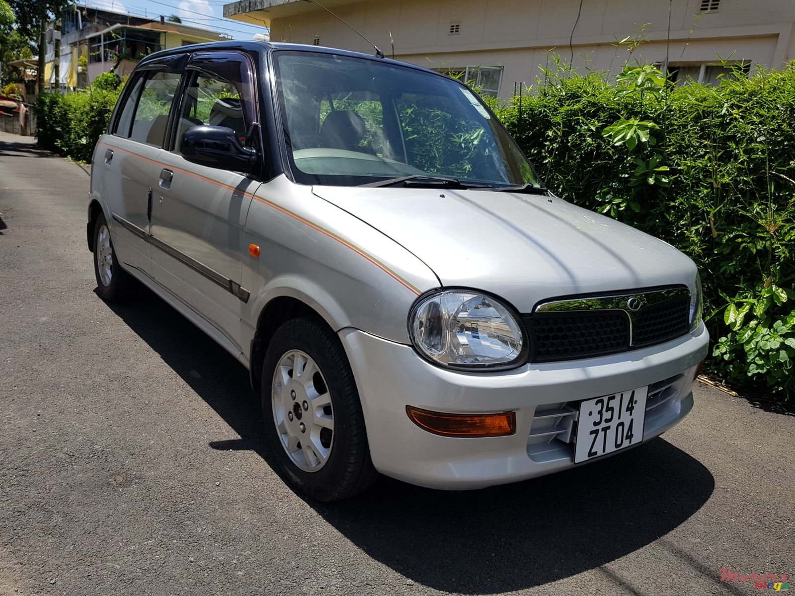 2004' Perodua photo #2