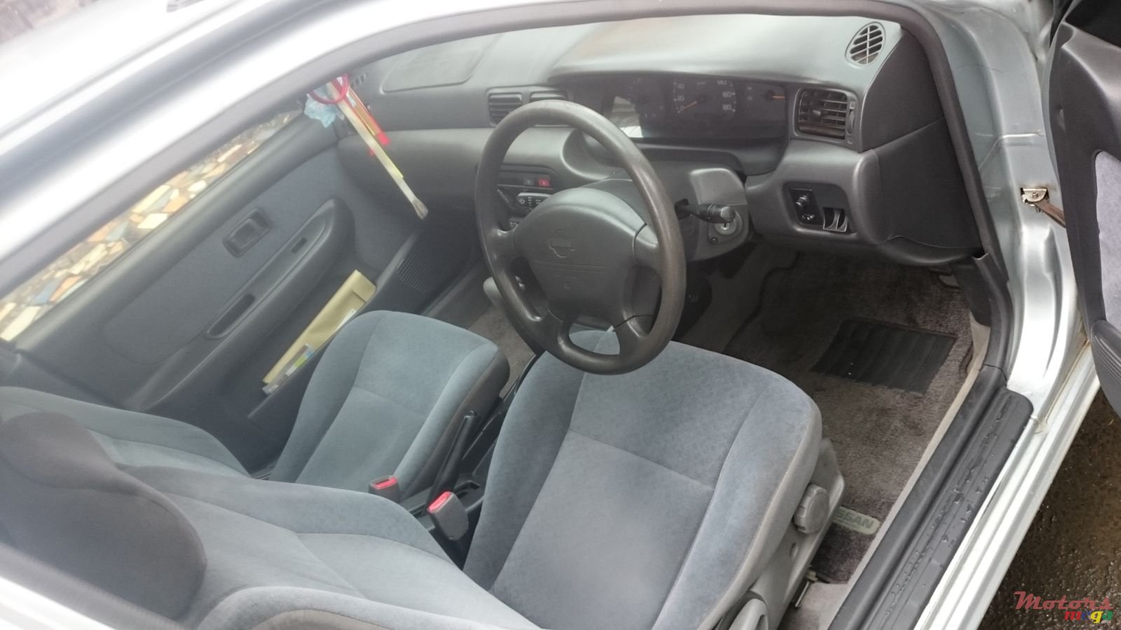 1997' Nissan Sunny photo #6