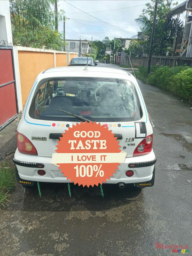 2005' Maruti Suzuki Zen photo #2