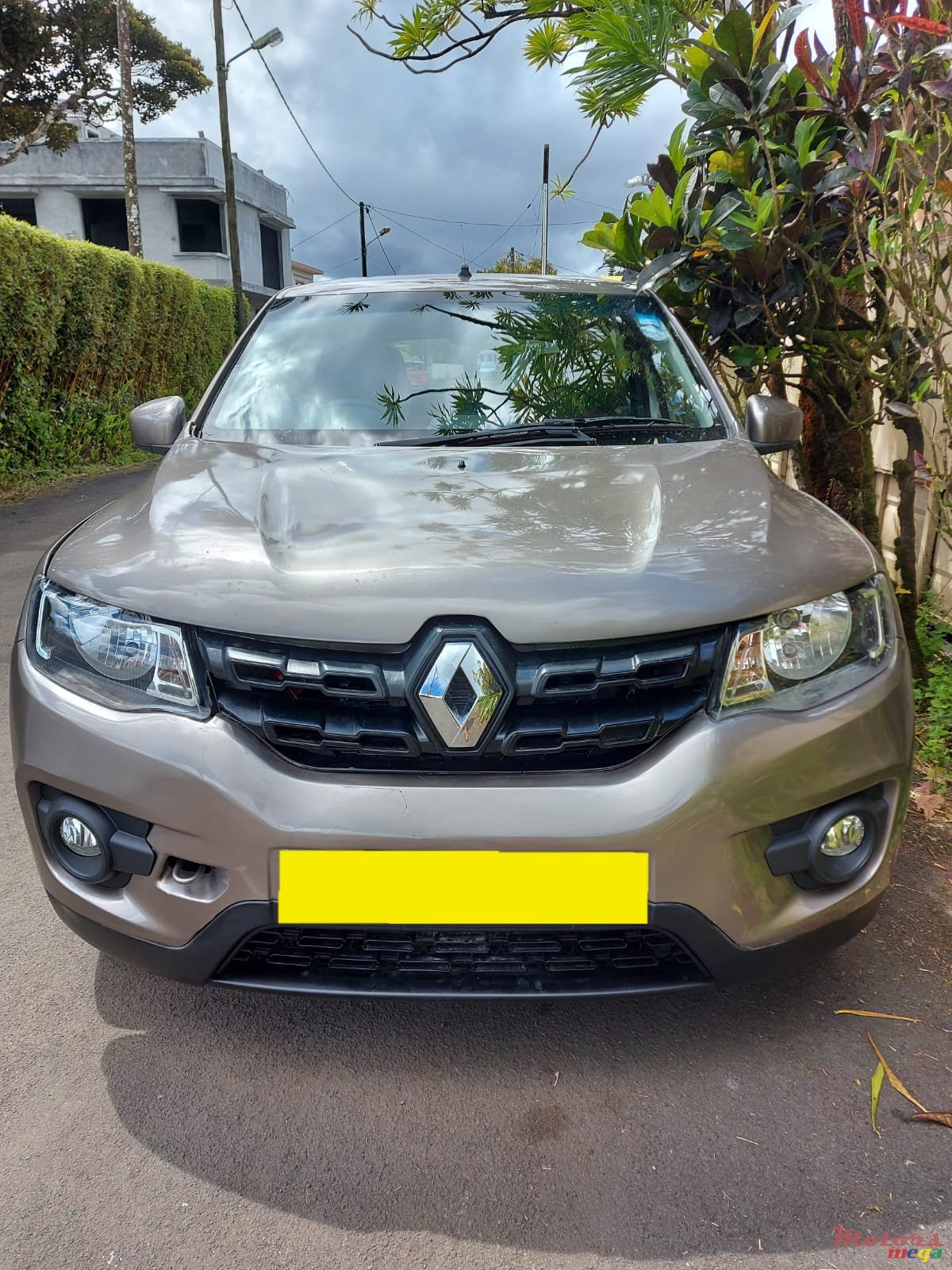 2018' Renault Kwid photo #4