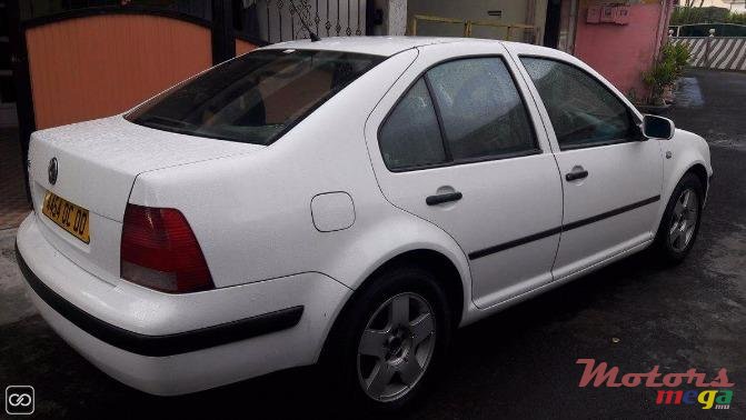 2000' Volkswagen Bora Manuelle photo #2