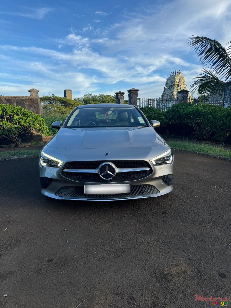 2020' Mercedes-Benz C 180 photo #1