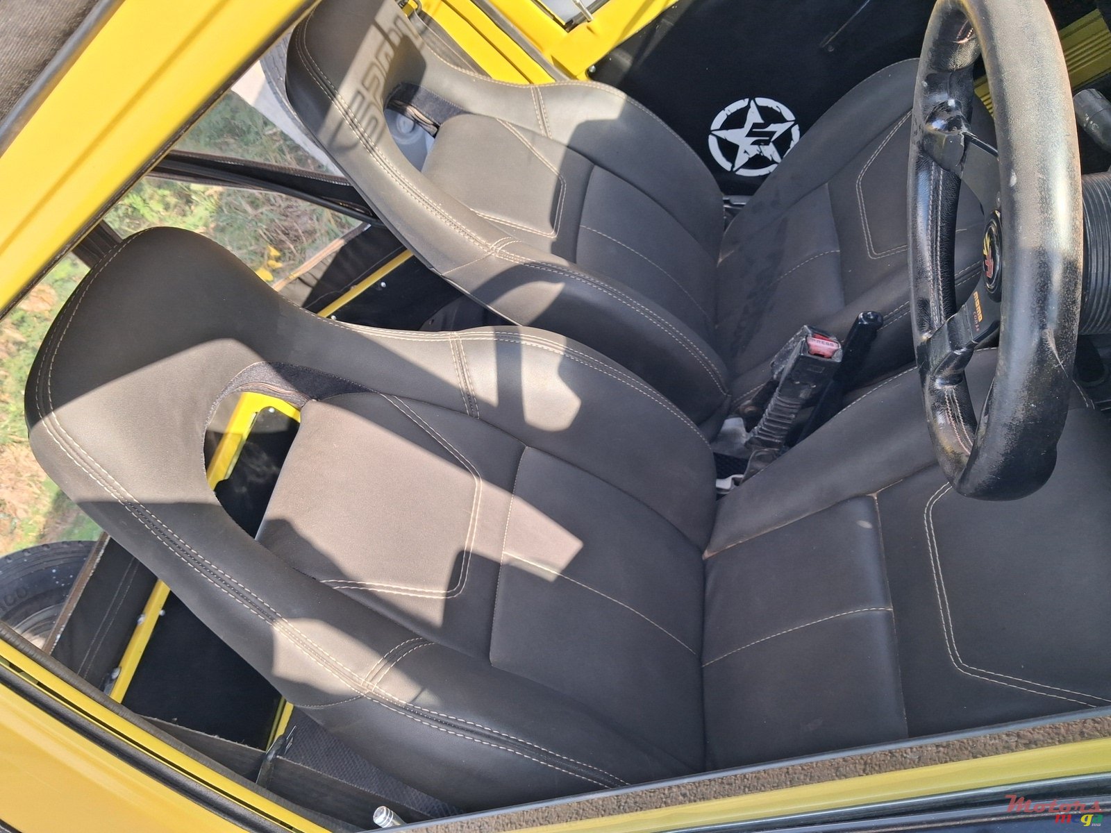 1993' Suzuki Samurai OFFROAD photo #6