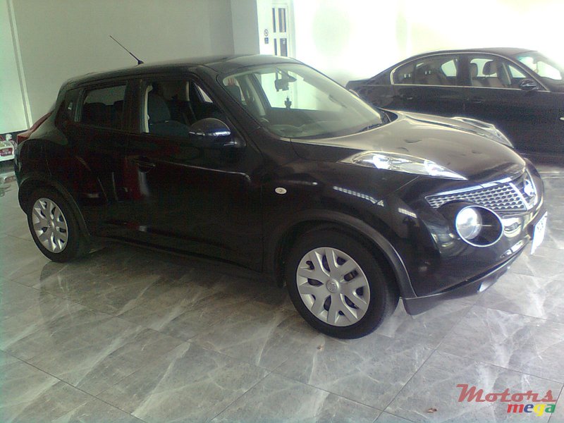 2011' Nissan Juke photo #1