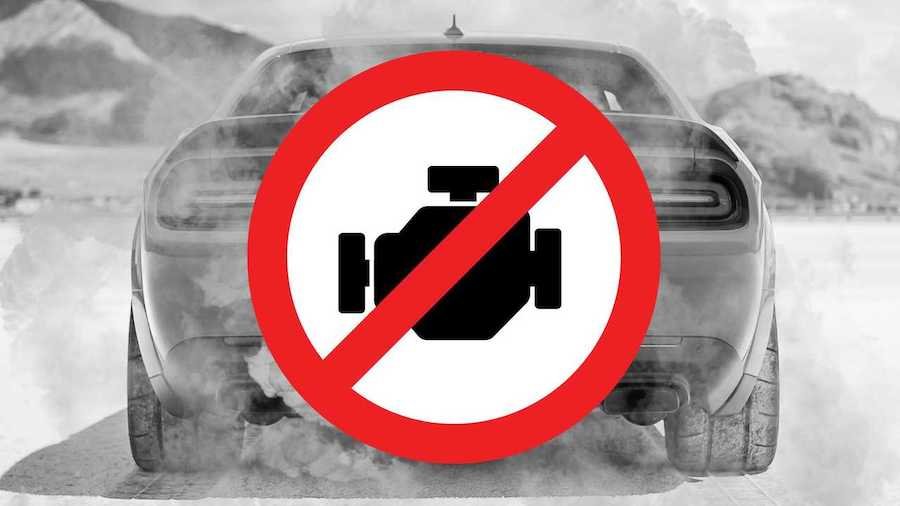 The EU Is Officially Dropping Its 2035 Combustion Engine Ban