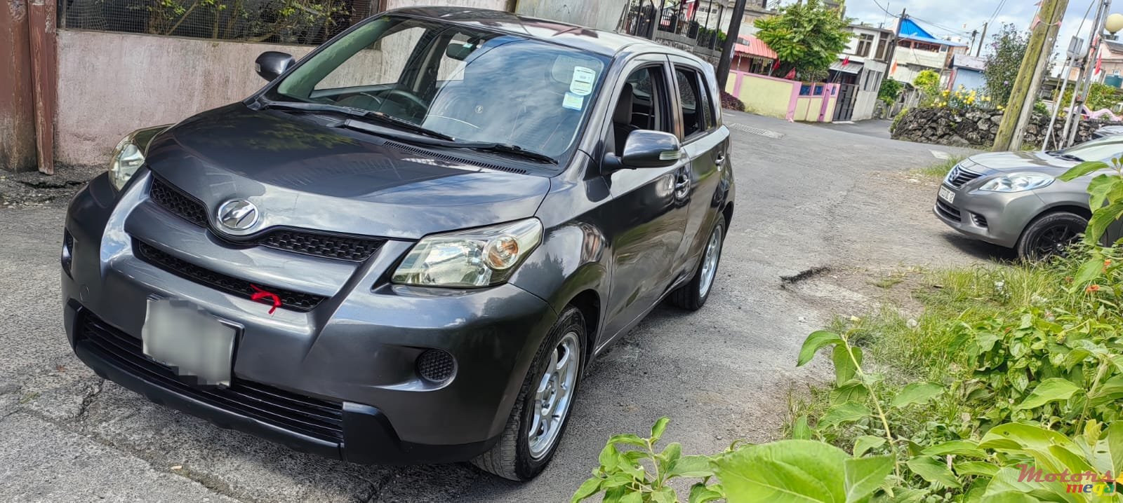 2008' Toyota Ist photo #1