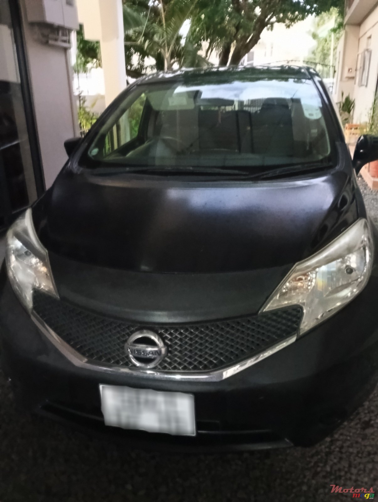 2015' Nissan Note photo #3