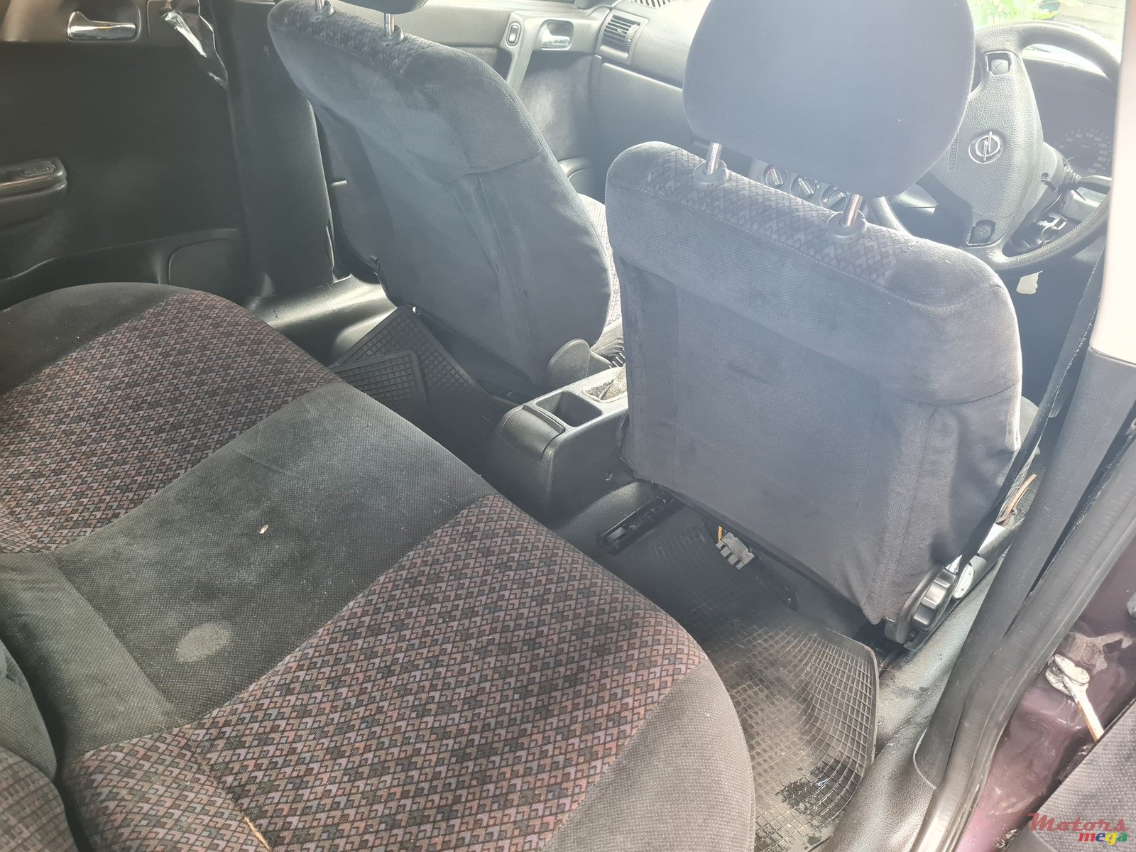 2001' Opel Astra G None photo #4