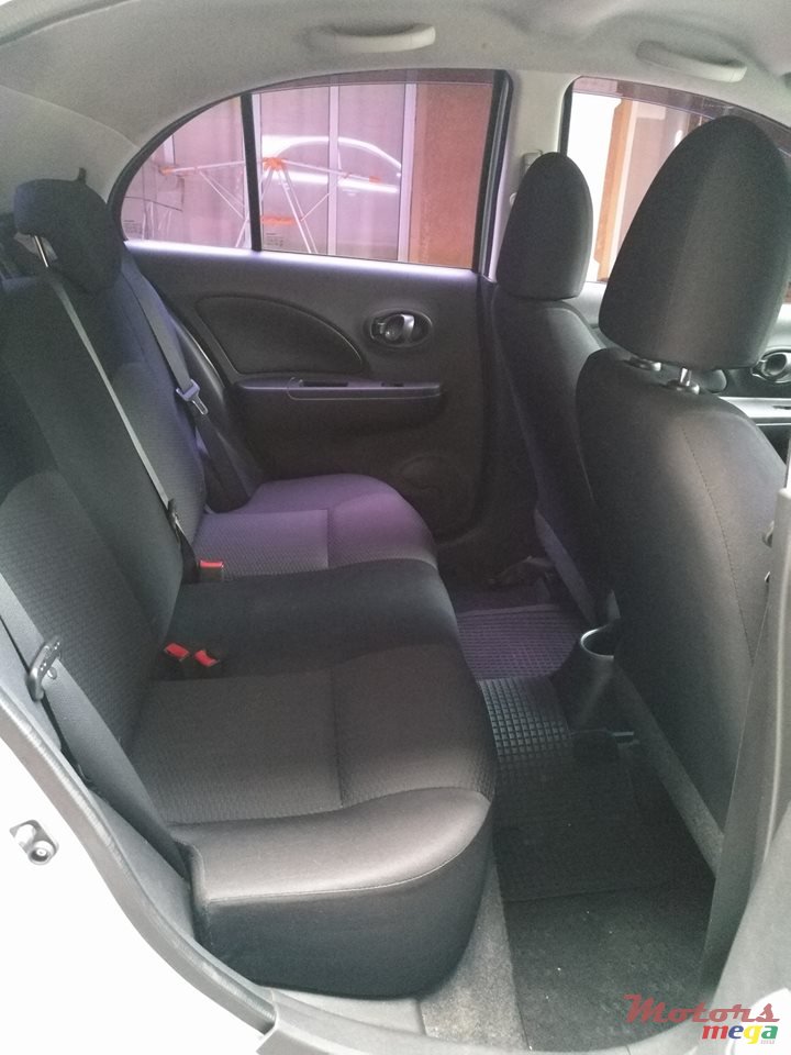 2012' Nissan March Ak13 photo #6