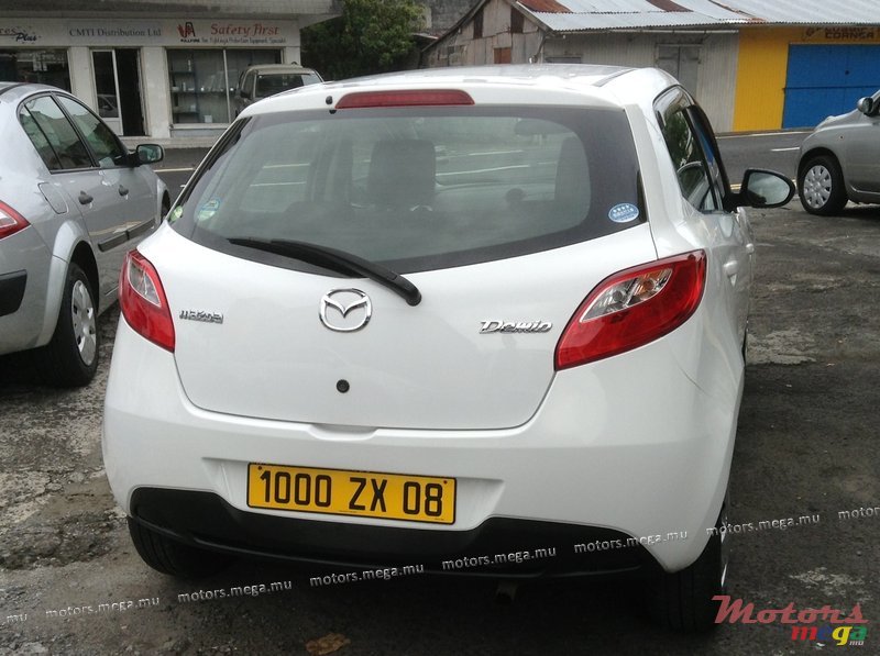 2008' Mazda Demio photo #3
