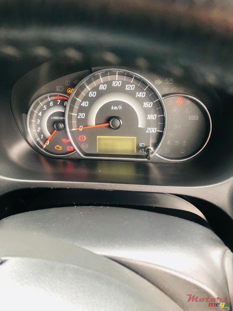 2016' Mitsubishi Attrage photo #7