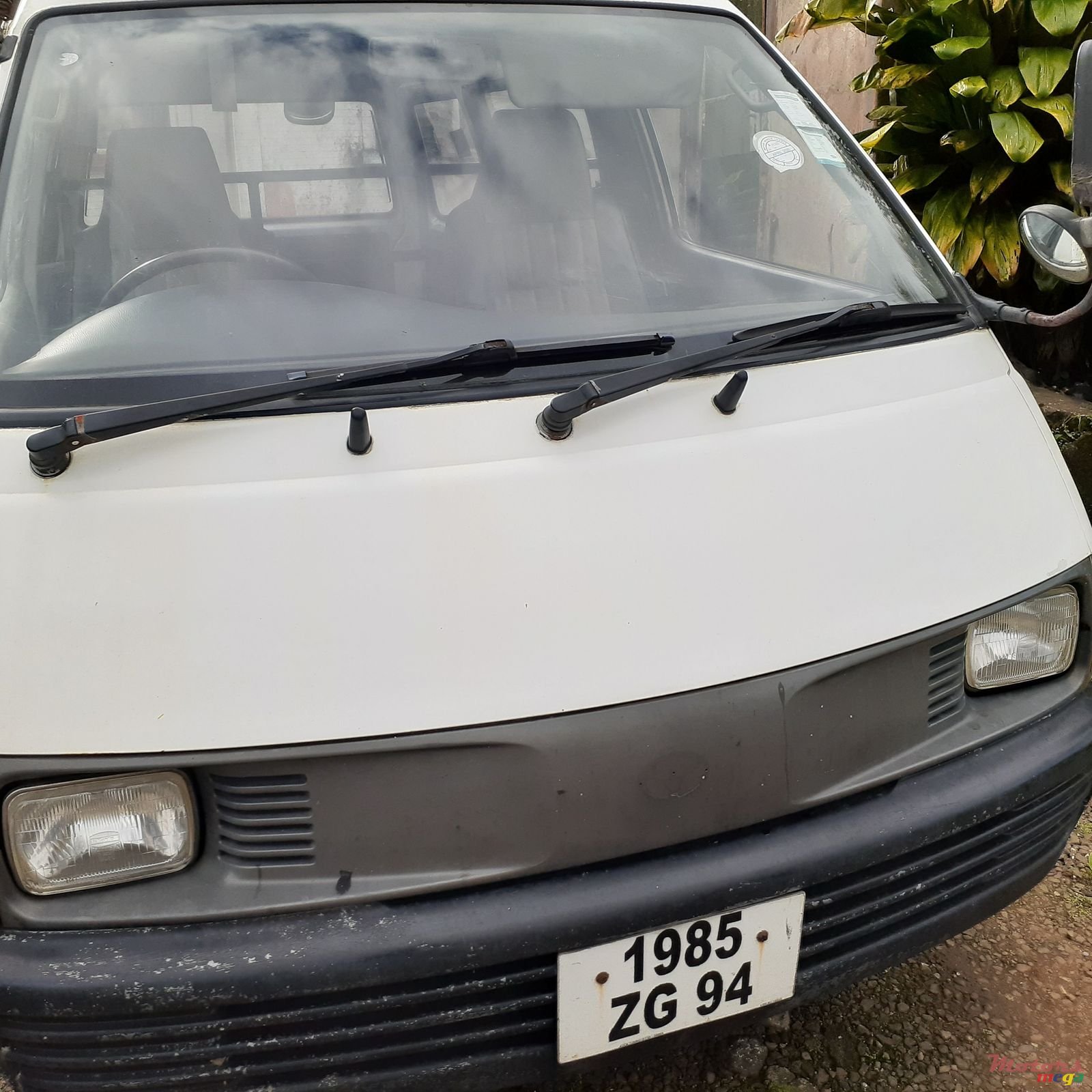1994' Toyota Lite Ace photo #2
