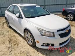 2011' Chevrolet Cruze photo #1