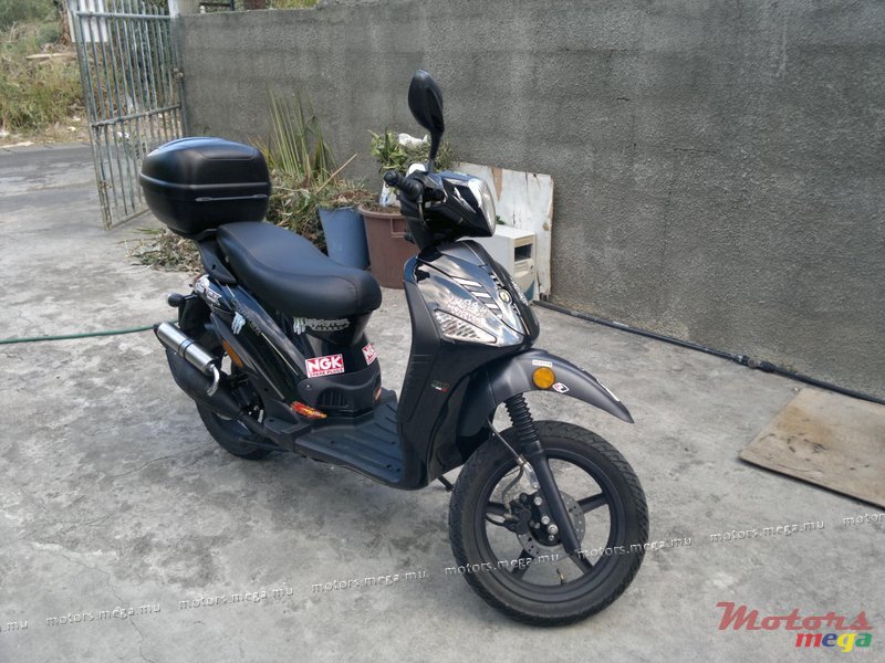 2014' Italjet photo #4