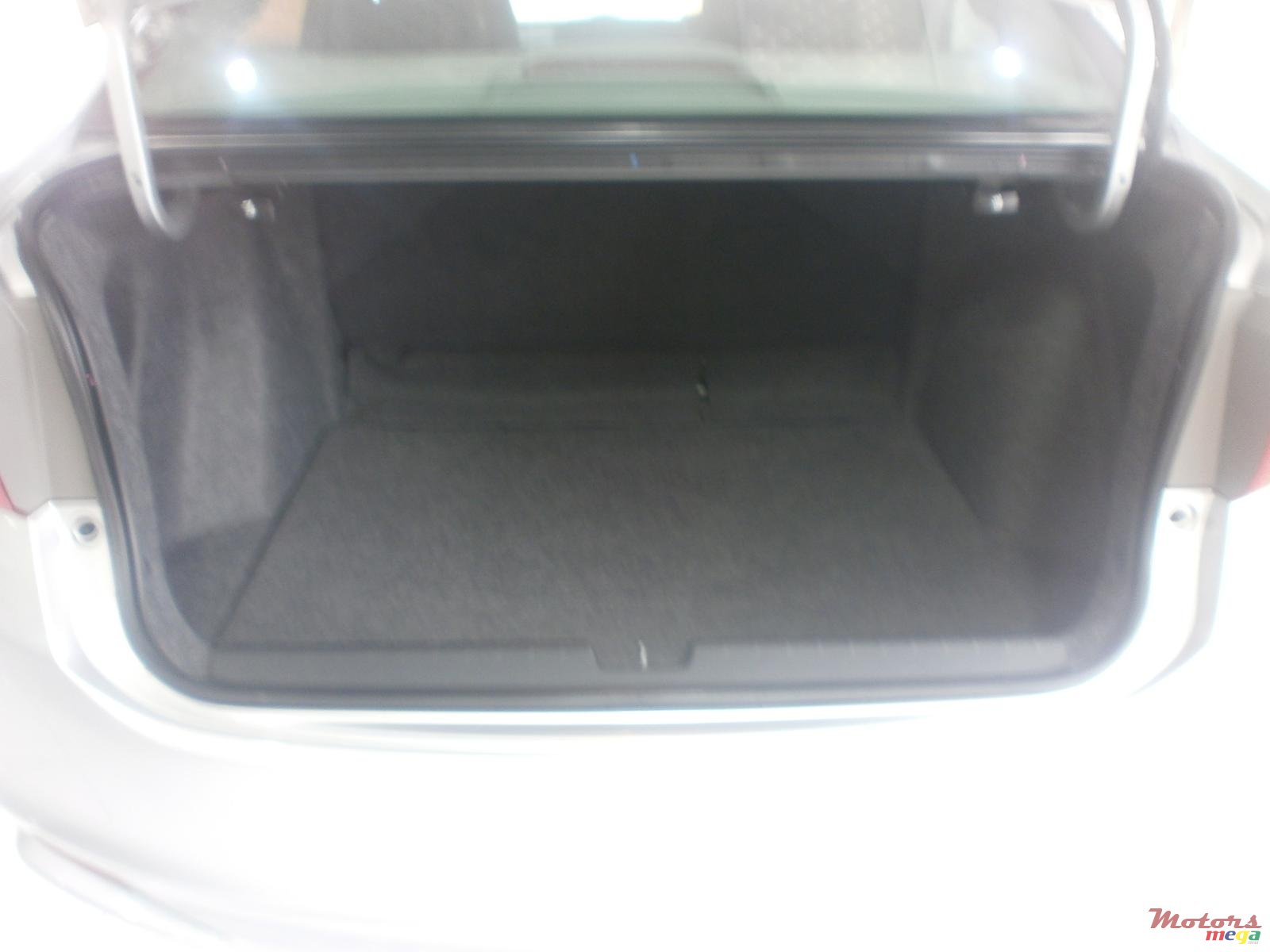 2016' Honda grace photo #6