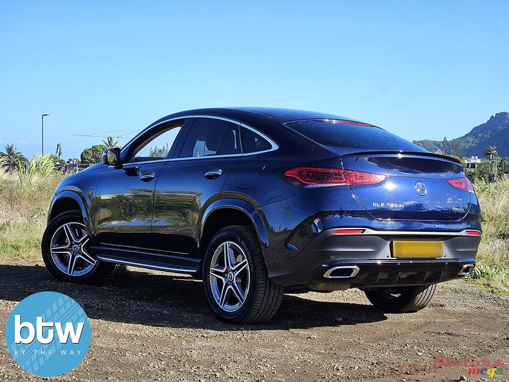 2021' Mercedes-Benz GLE 350 photo #3