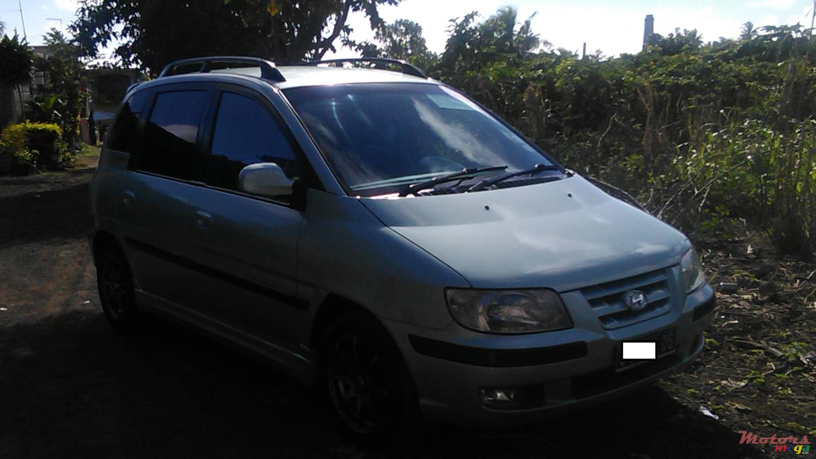 2005' Hyundai photo #1