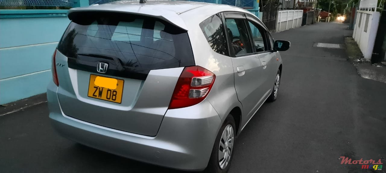 2008' Honda Fit Automatic photo #2