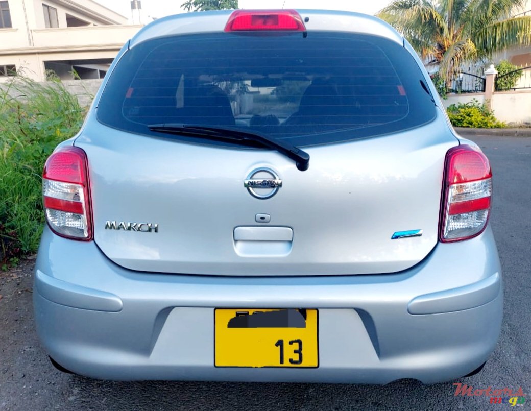 2013' Nissan March photo #4