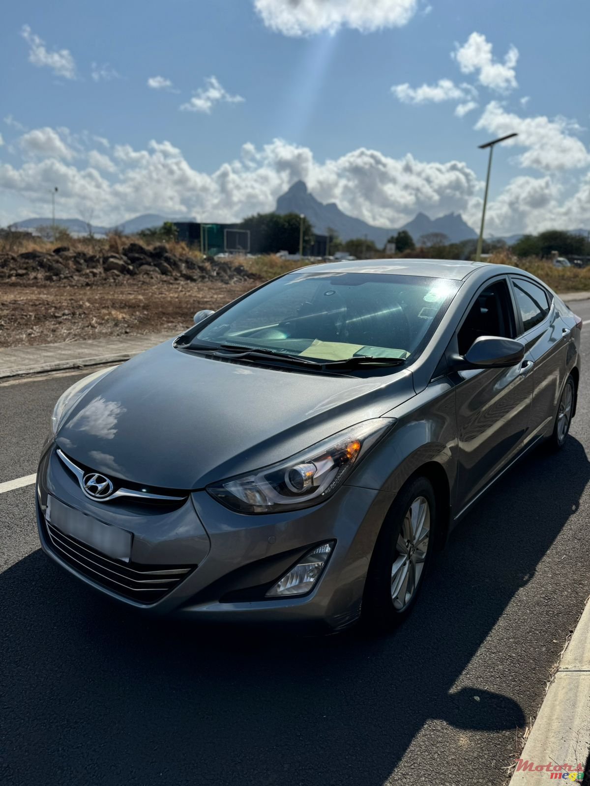 2014' Hyundai Elantra photo #1