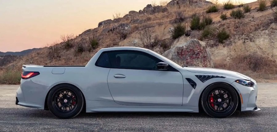 Buy The World's Coolest BMW M4