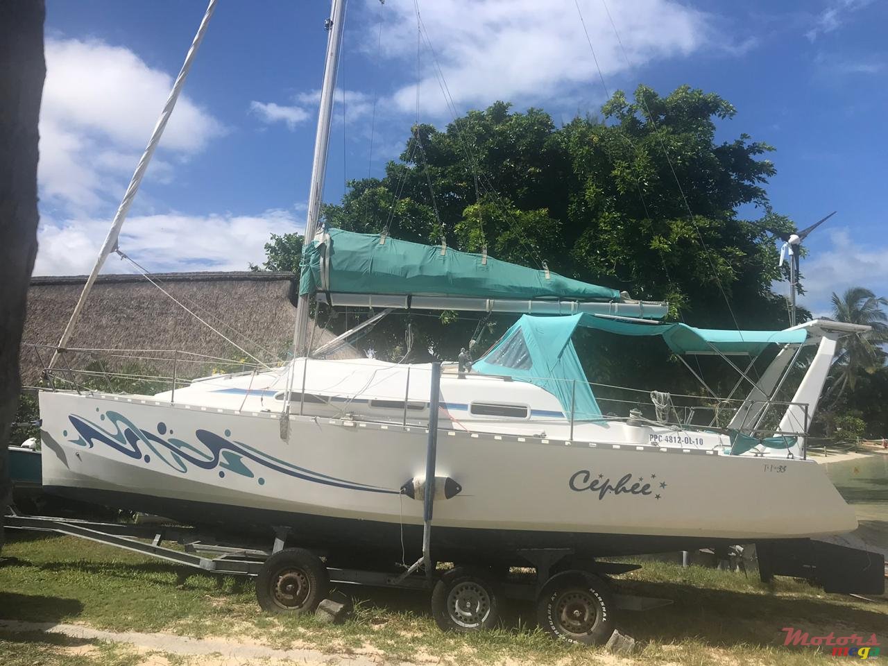 2008' Sport Yacht photo #4