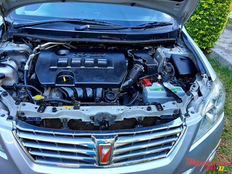 2012' Toyota Premio JANT COSMIC photo #5