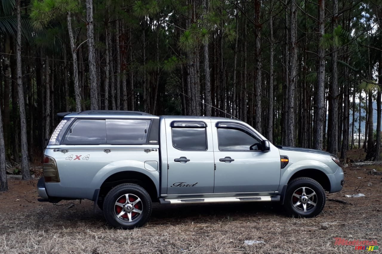 2011' Ford Ranger Hi trail photo #6