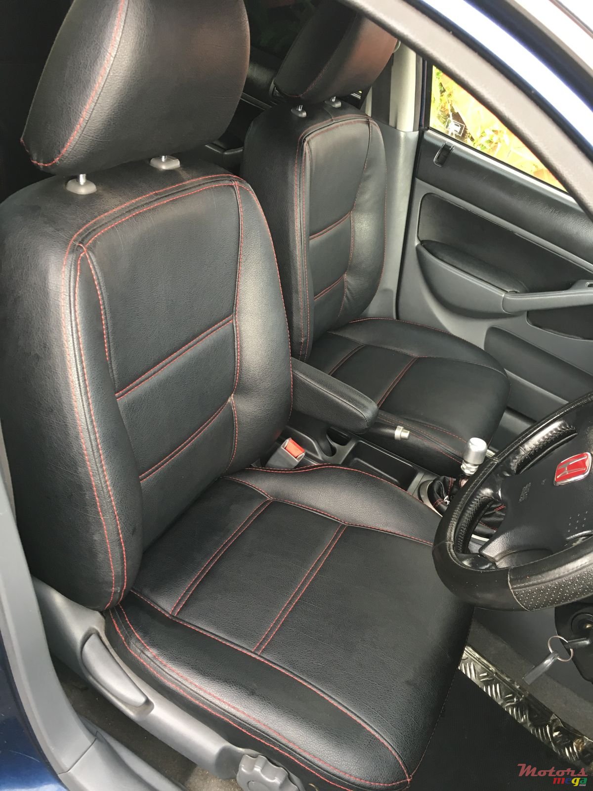 2003' Honda Civic photo #5