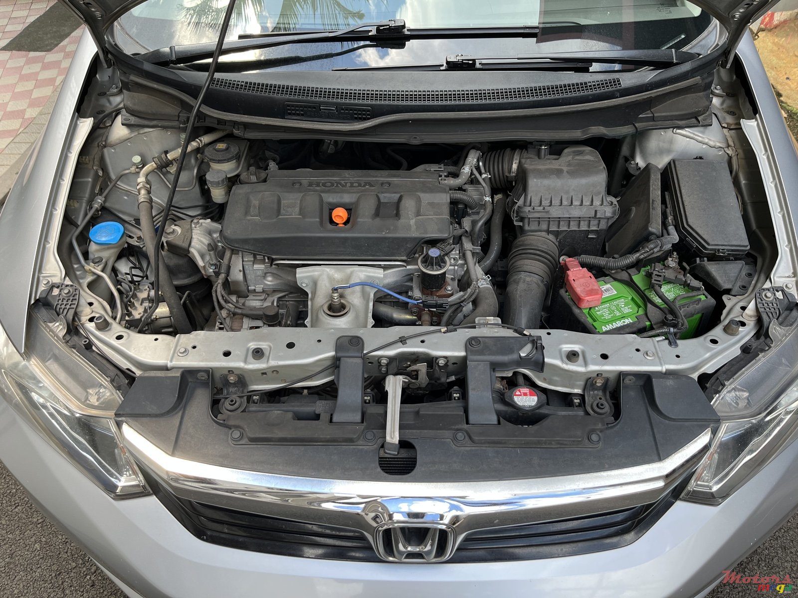 2012' Honda Civic photo #7