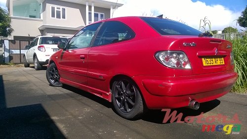 1999' Citroen Xsara photo #5