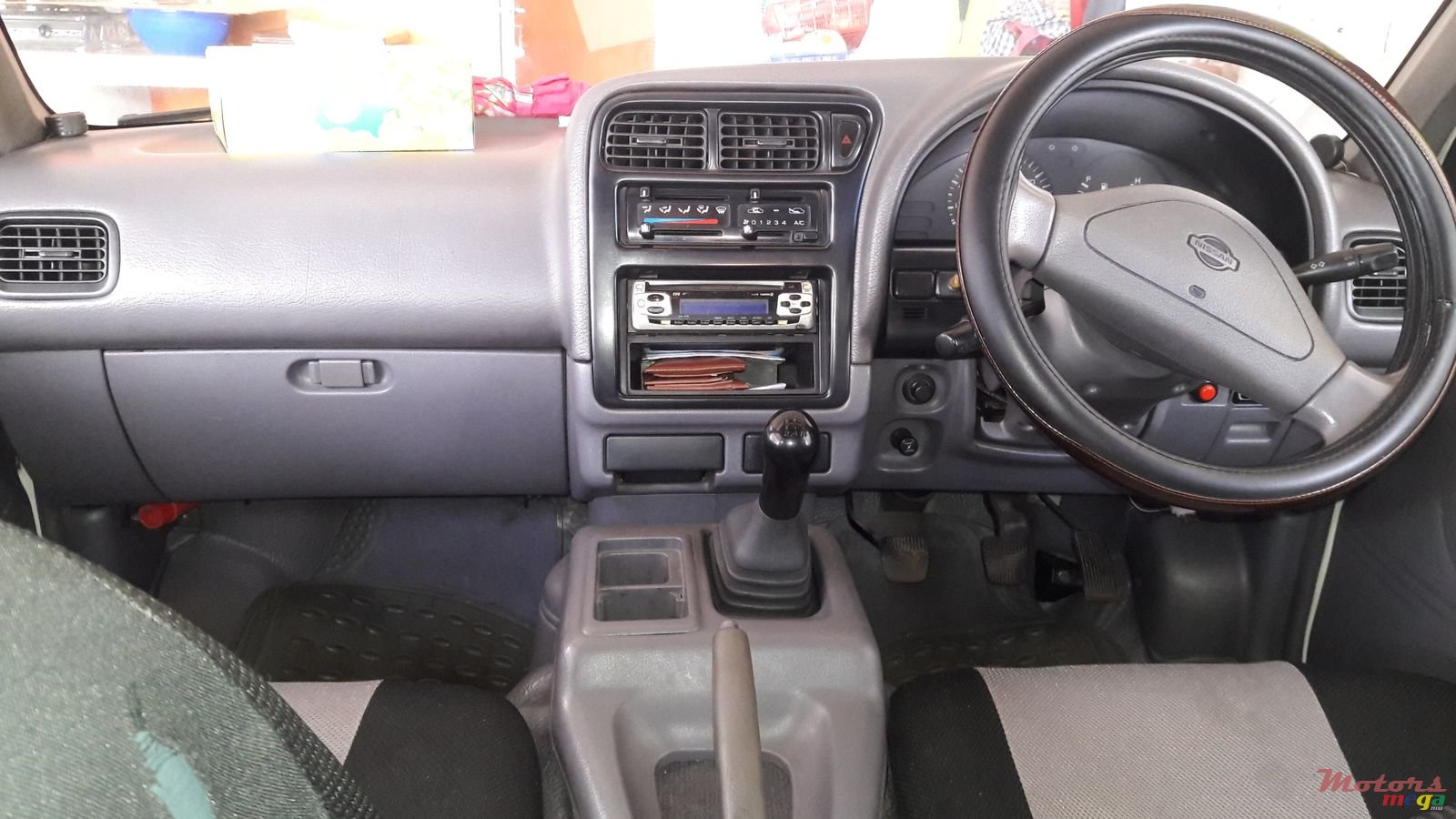 1999' Nissan Serena zero photo #4