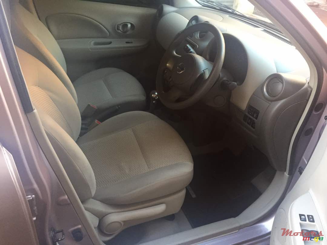 2012' Nissan March K13 photo #5