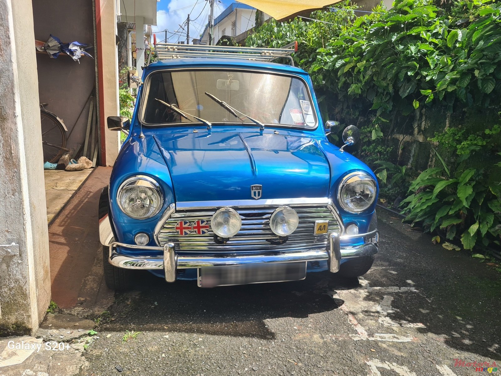 1989' MINI 1000 photo #1