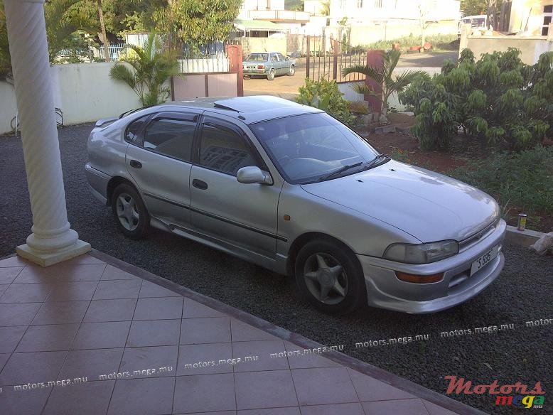 1995' Toyota Corolla EE101R photo #1