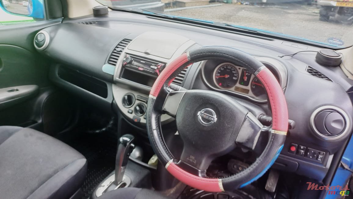 2007' Nissan Note photo #3
