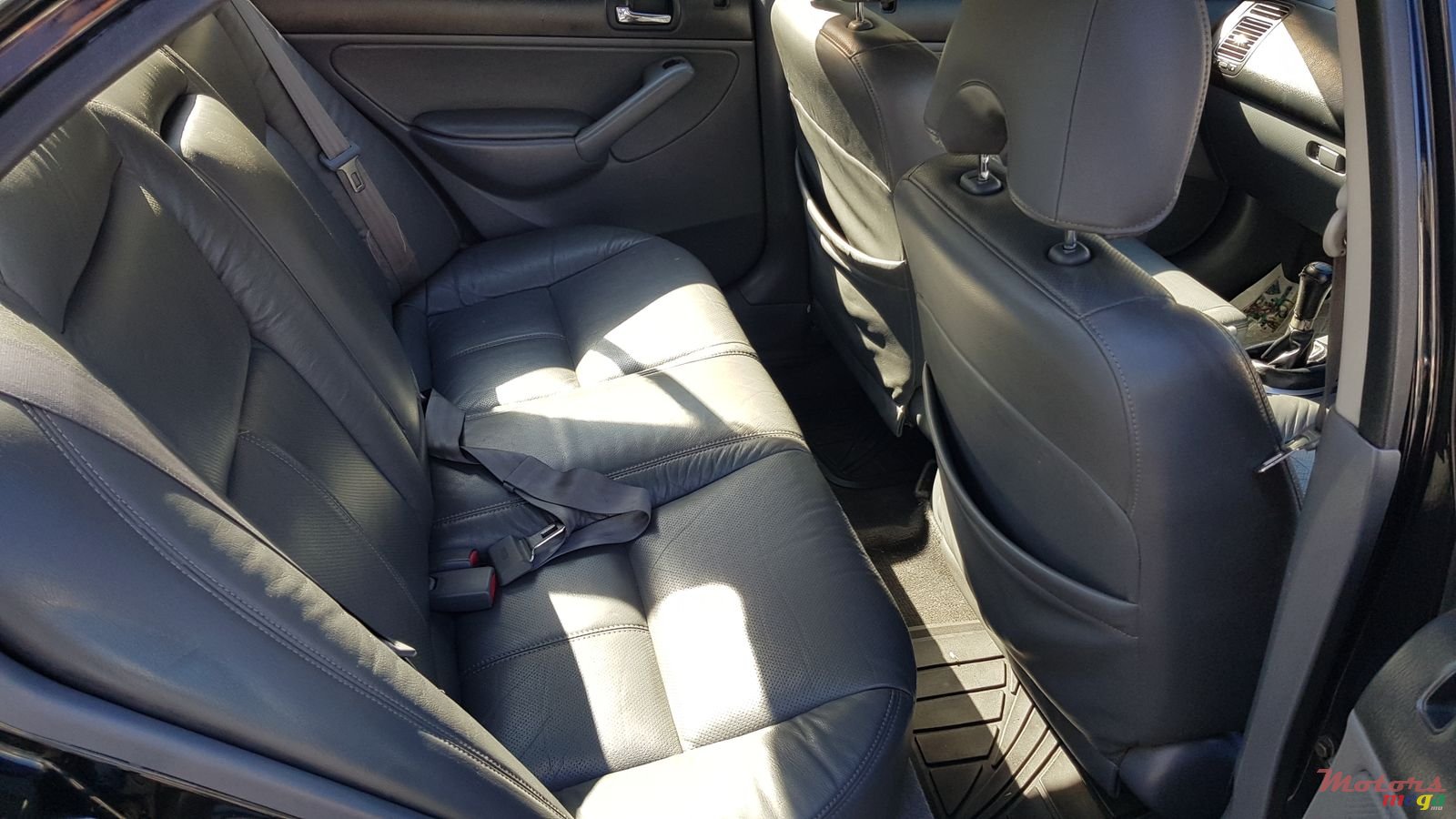 2004' Honda Civic V-tec photo #6