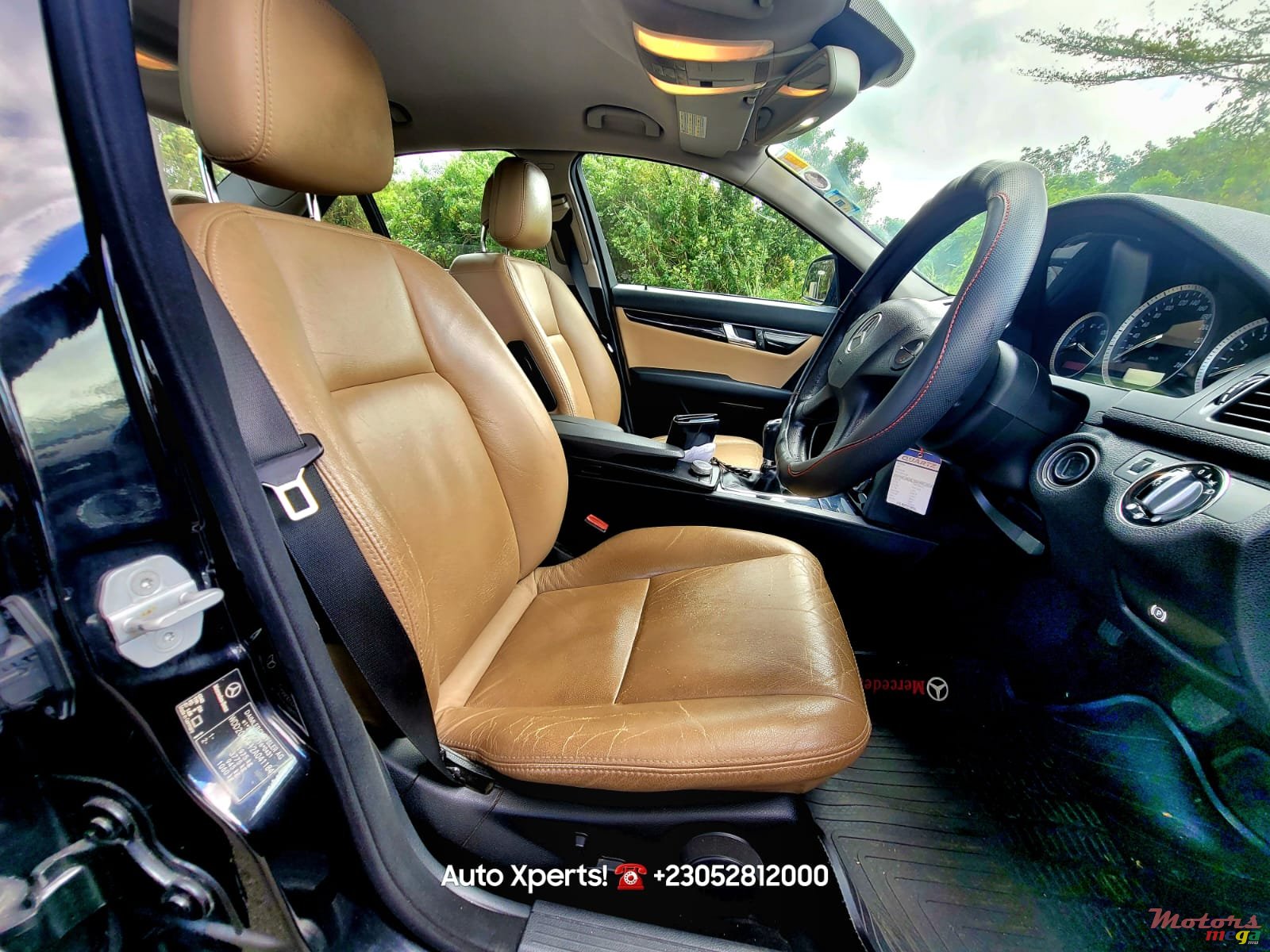 2008' Mercedes-Benz C 200 photo #6