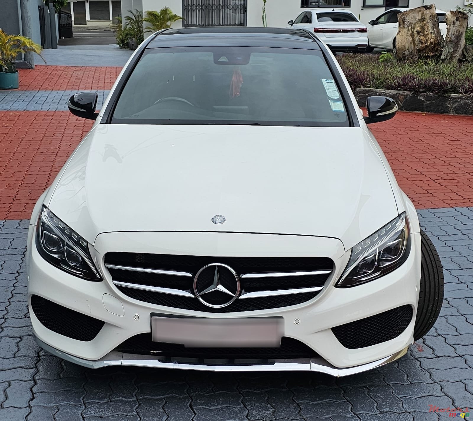 2015' Mercedes-Benz AMG photo #1