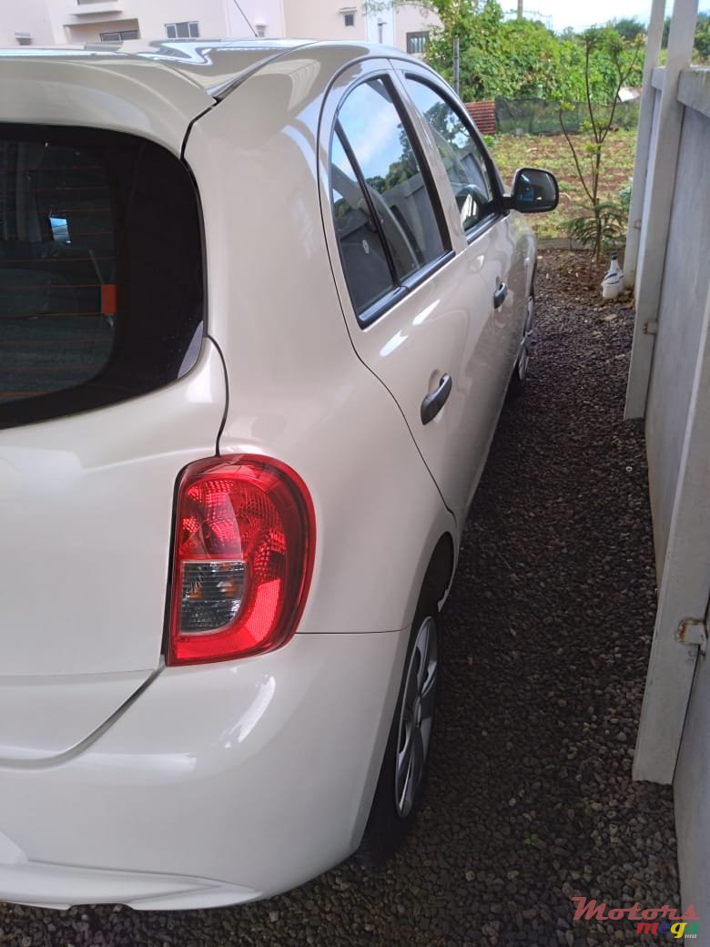 2018' Nissan Micra photo #4