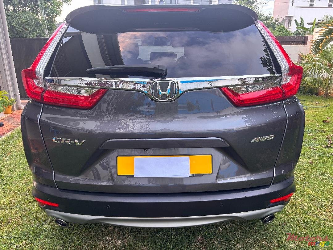 2020' Honda CR-V photo #1