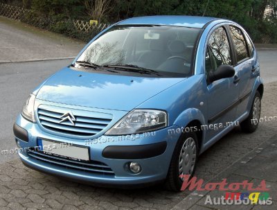2003' Citroen C3 photo #1