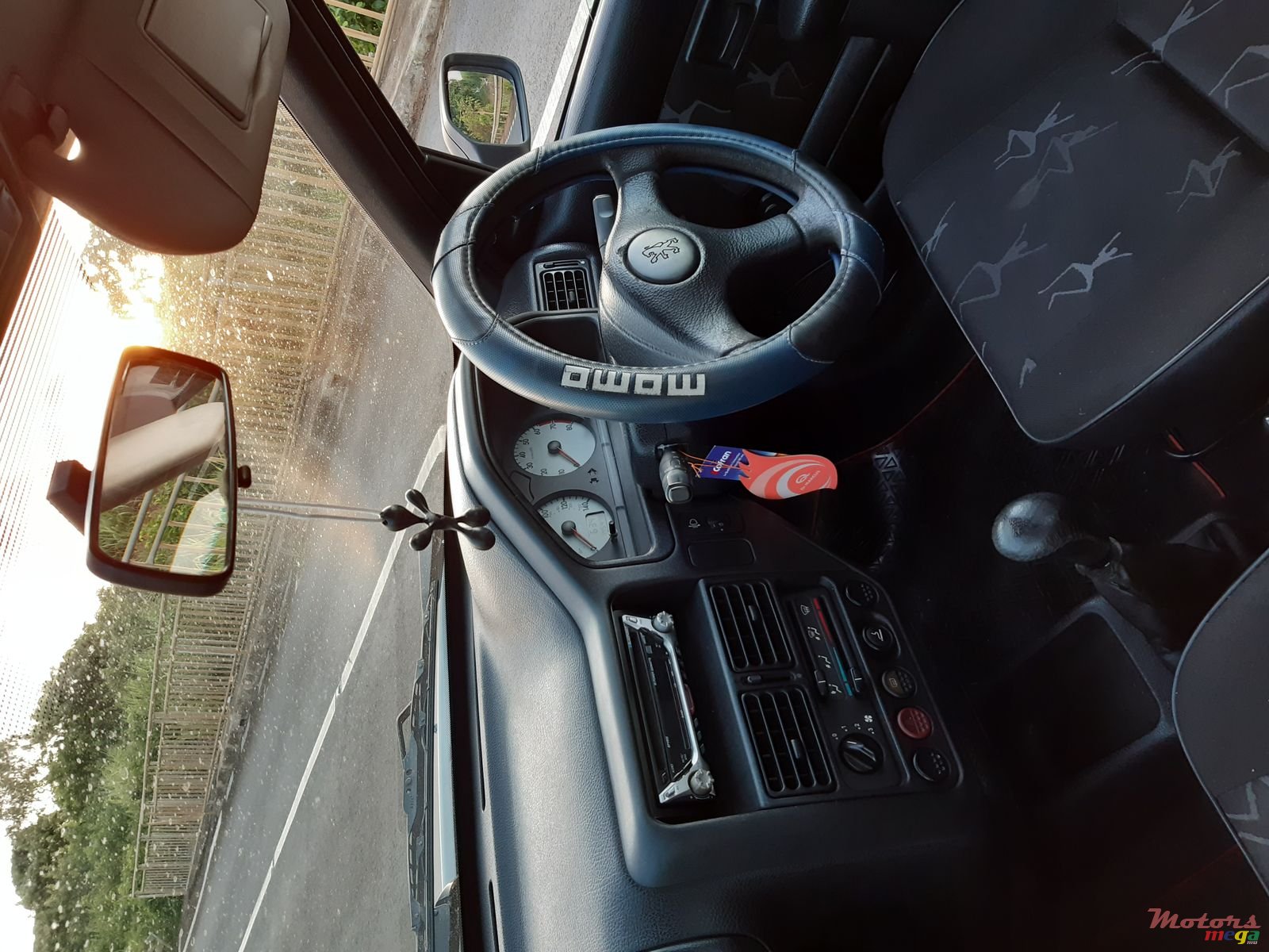 2004' Peugeot 106 photo #5