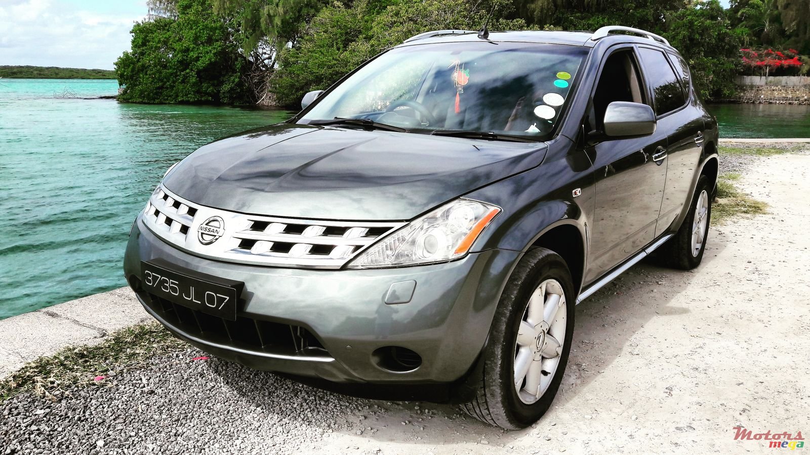 2007' Nissan Murano V6 photo #1