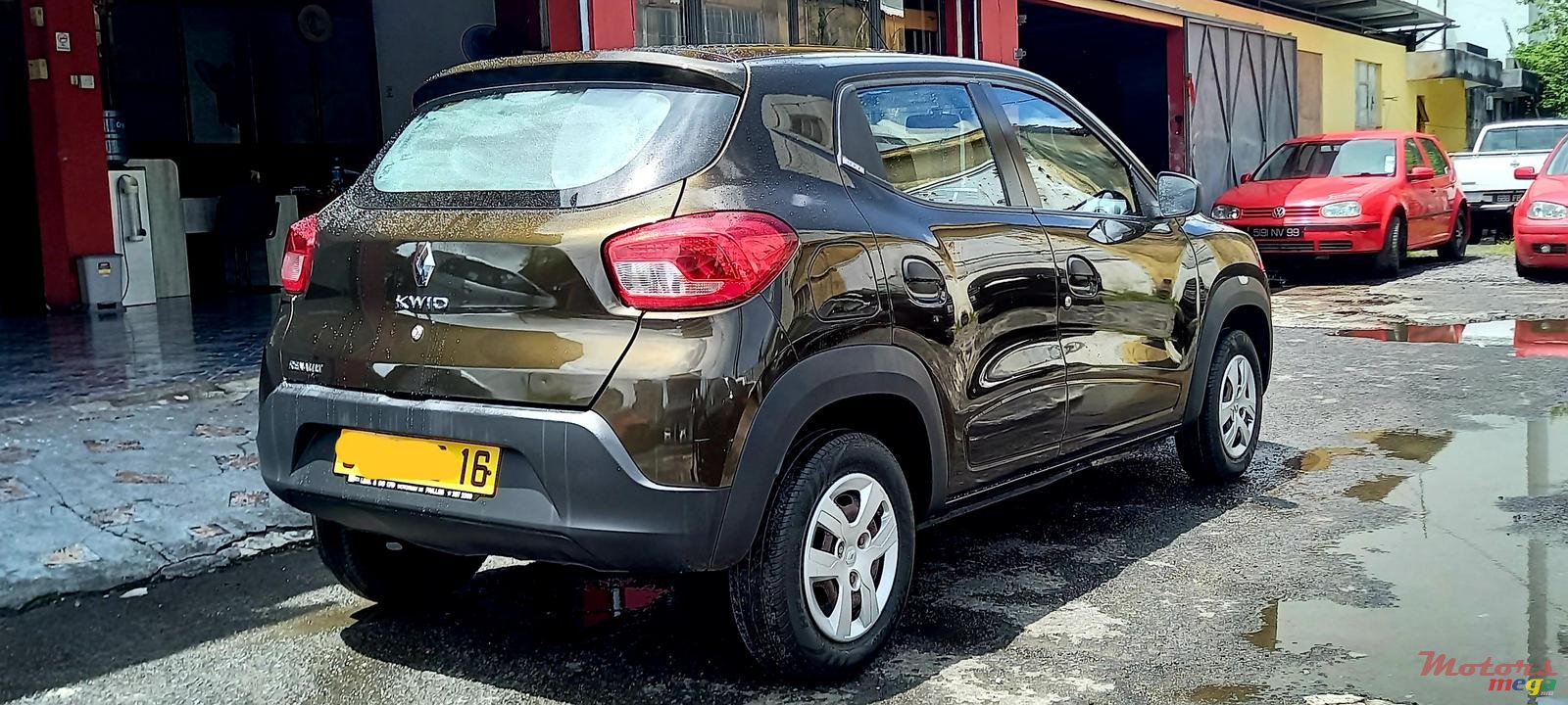 2016' Renault Kwid photo #3