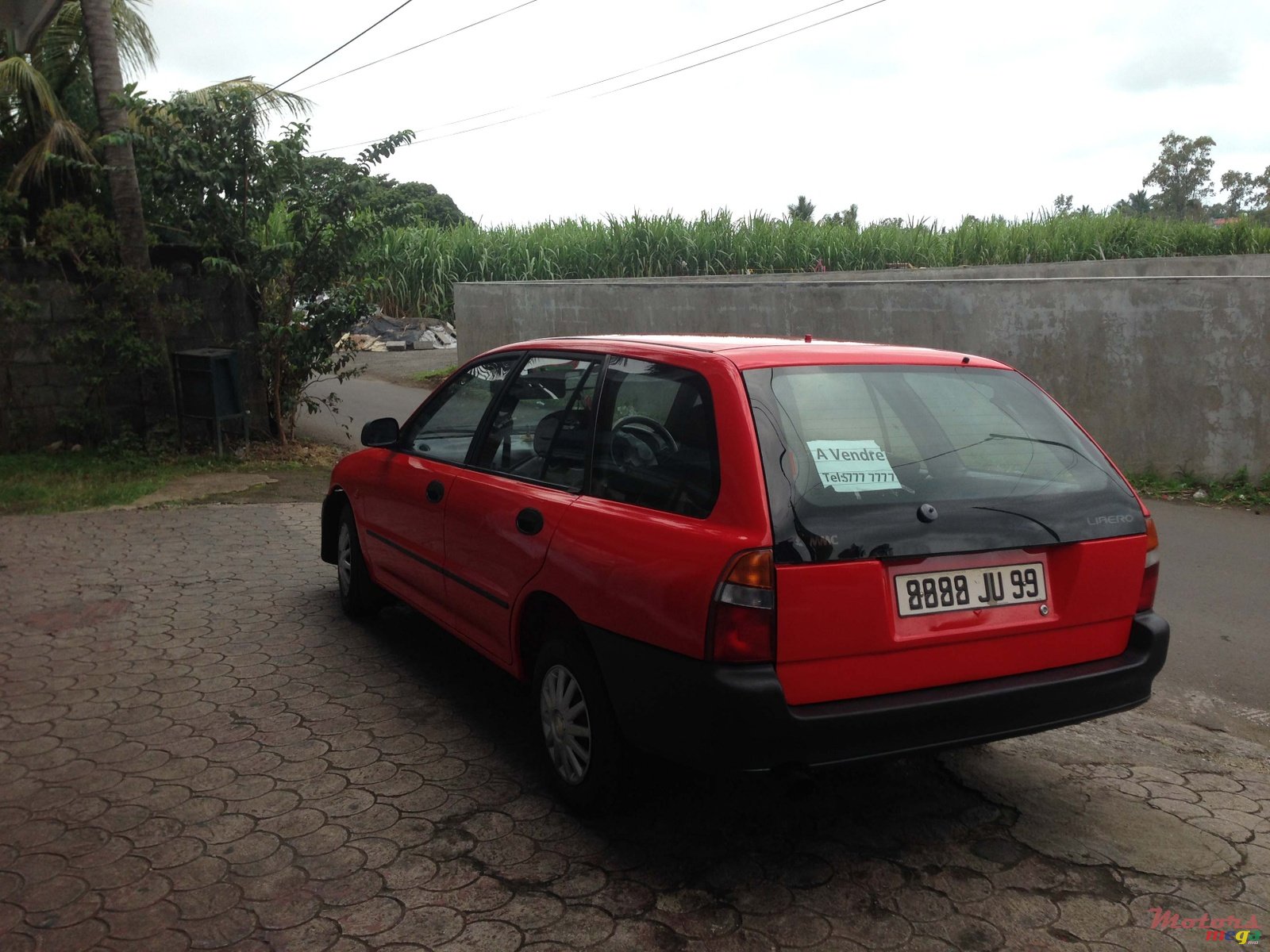 1999' Mitsubishi Lancer photo #4