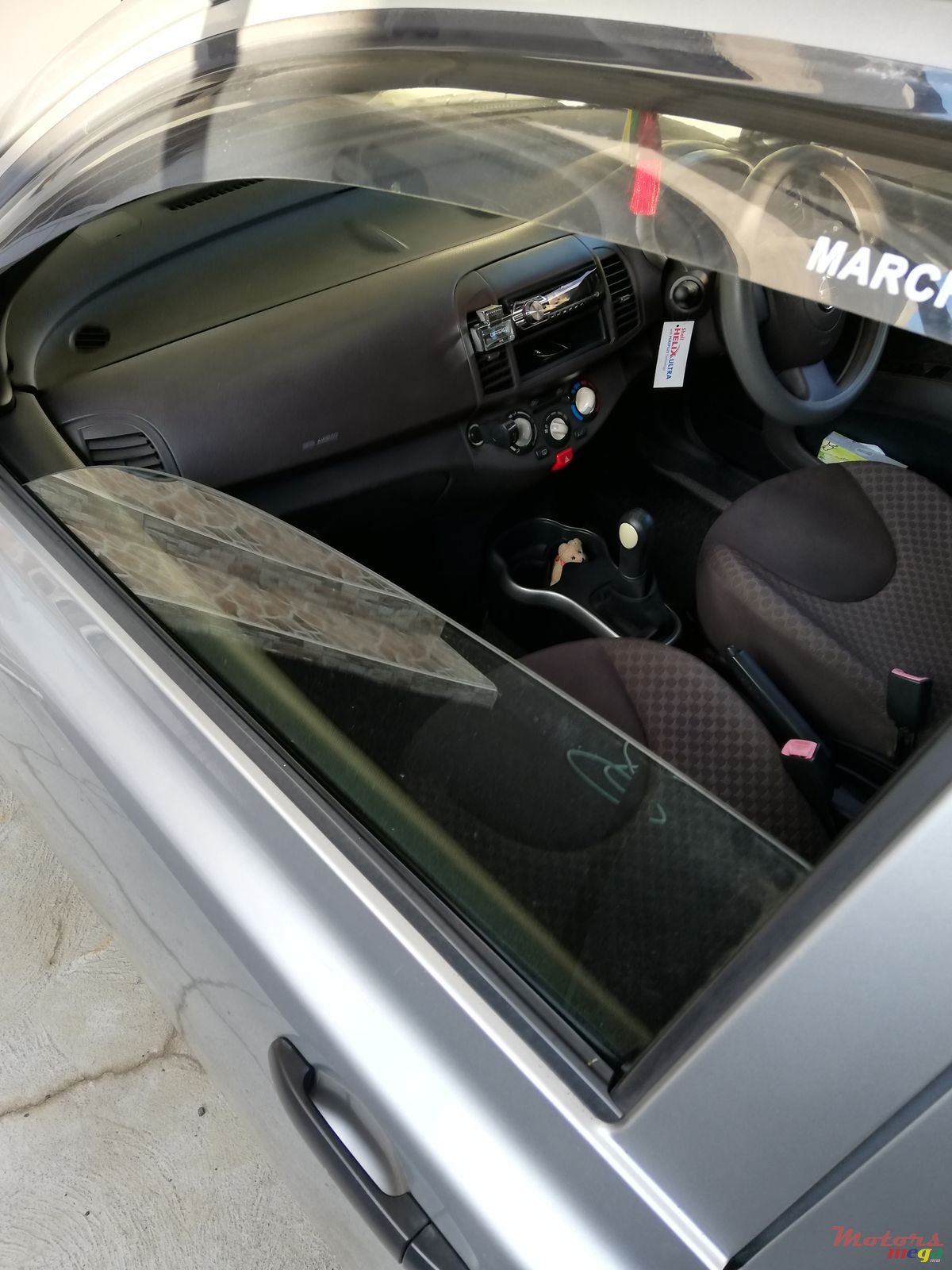 2010' Nissan March photo #2