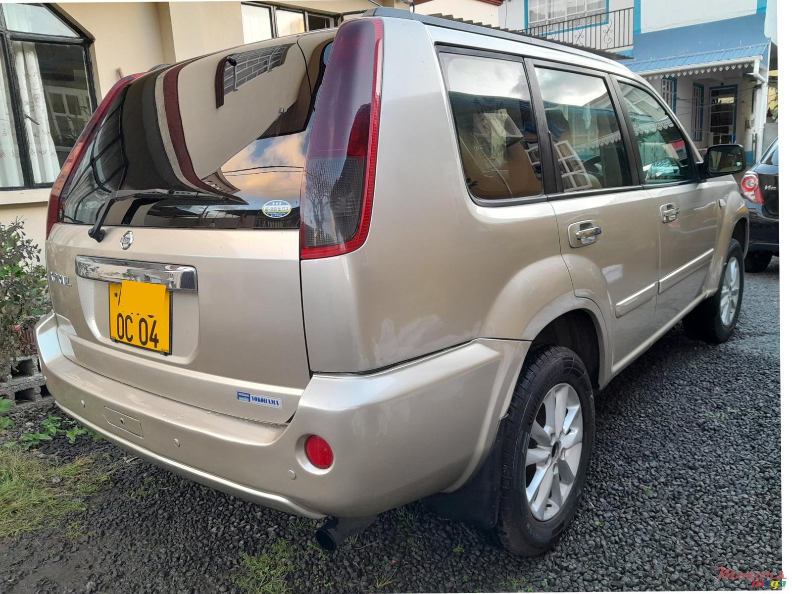 2004' Nissan X-Trail photo #3