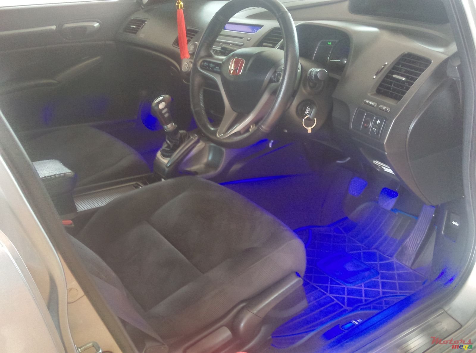 2007' Honda Civic TYPE R photo #6