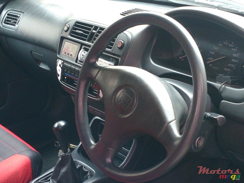 1997' Honda Civic EK3 photo #4